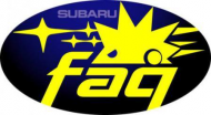 Subaru-FAQ