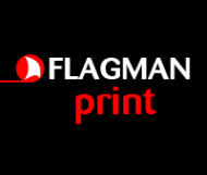 Flagman Print